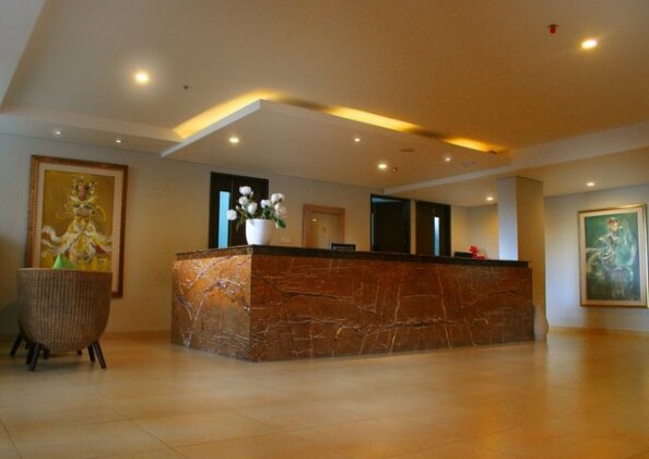 The Edelweiss Boutique Hotel Kuta - Photo5