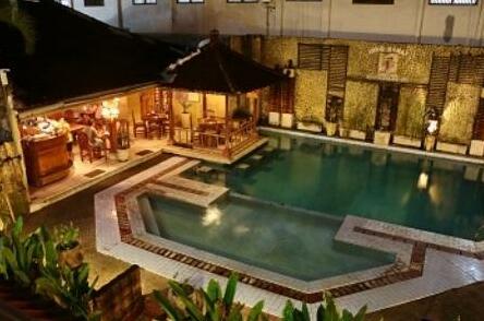 The Taman Sari Resort Legian - Photo2