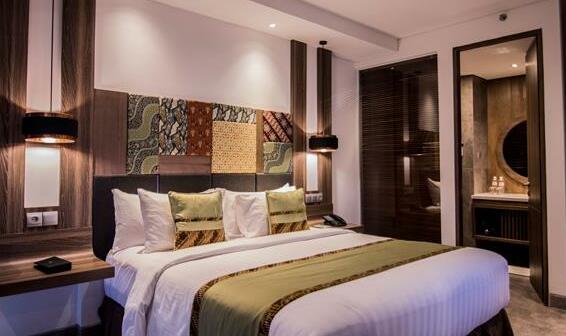 Vasanti Kuta Hotel - Photo4