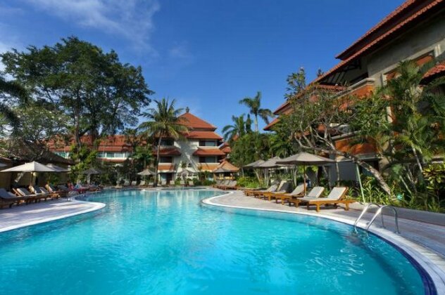 White Rose Kuta Resort Villas & Spa