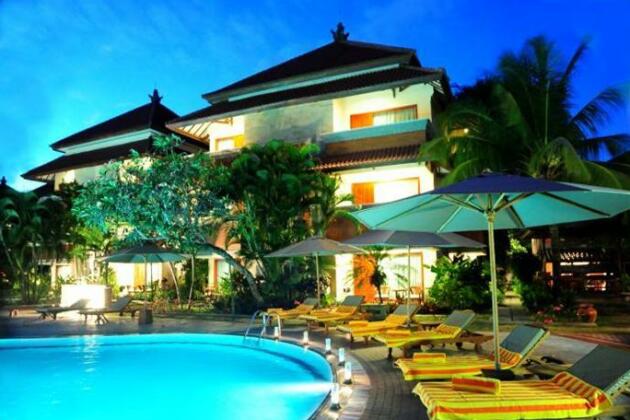 White Rose Kuta Resort Villas & Spa - Photo4