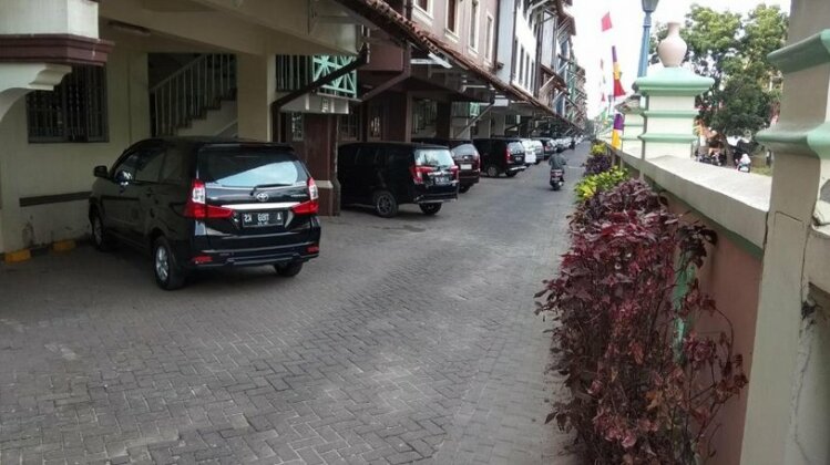 Kondominium Pantai Carita Labuhan - Photo2