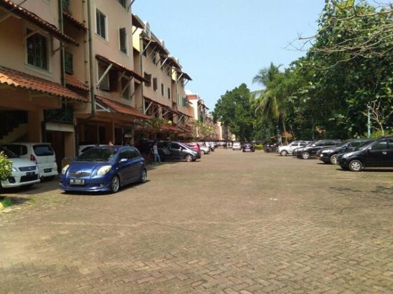 Kondominium utara jai
