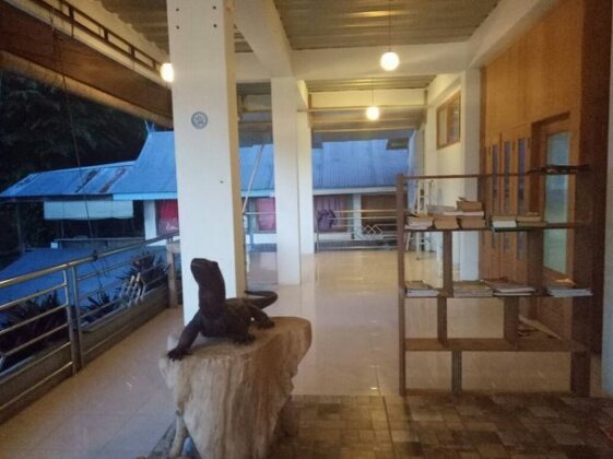 Bajo Sunset Hostel - Photo3
