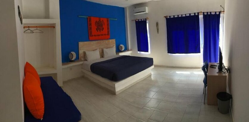 Blue Ocean Hotel Labuhanbajo - Photo3