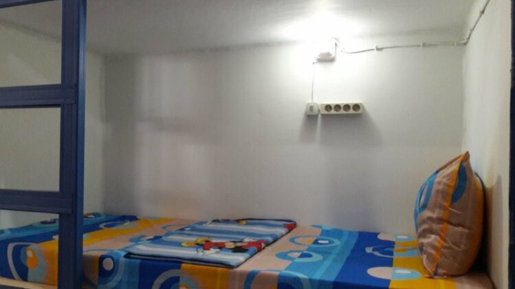 Centro Hostel Labuhanbajo - Photo5