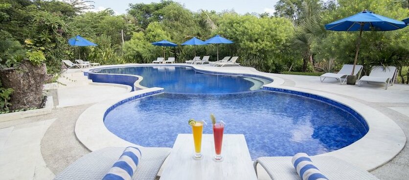 Puri Sari Beach Hotel - Photo2