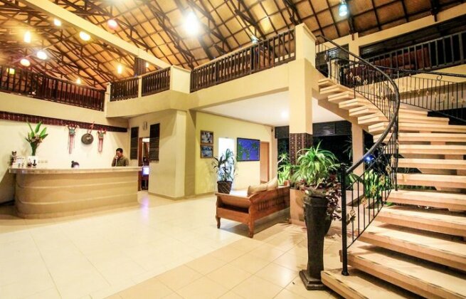 Puri Sari Beach Hotel - Photo5