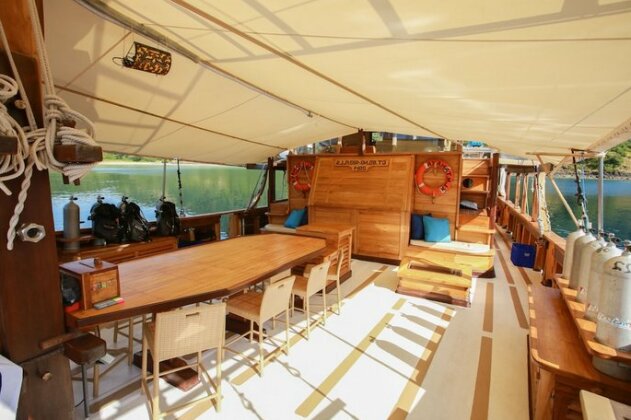 Tanaka Liveaboard Raja Ampat - Photo3