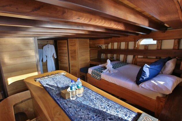 Tanaka Liveaboard Raja Ampat - Photo5