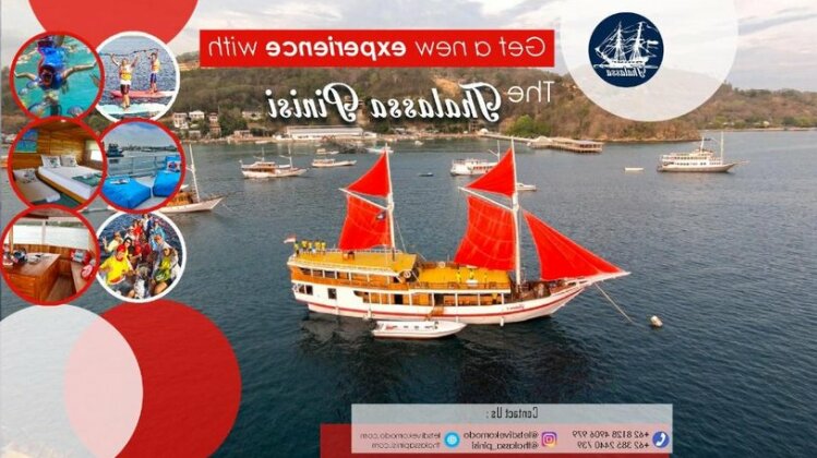 Thalassa Pinisi - Photo2