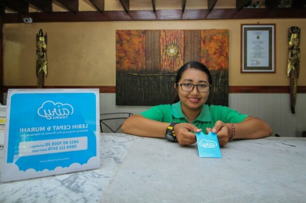 Airy Eco Legian Lebak Bene Kuta Bali - Photo4