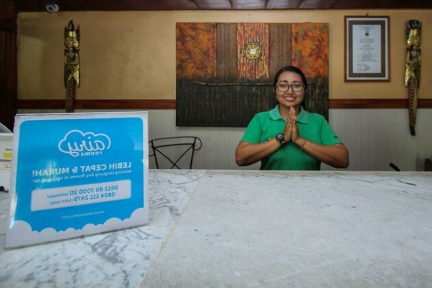 Airy Eco Legian Lebak Bene Kuta Bali - Photo5