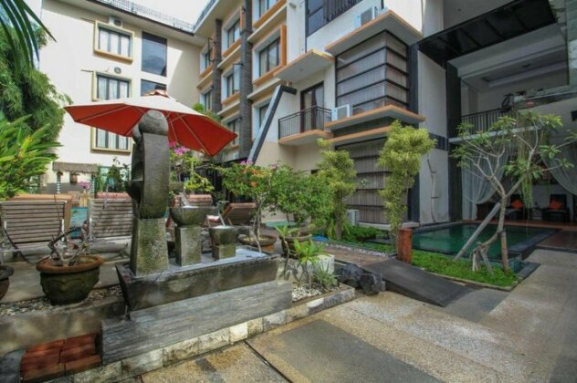 Airy Legian Shri Lakshmi Kuta Bali - Photo3