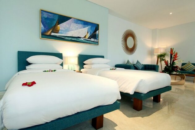 AQ-VA Hotel & Villas - Photo4