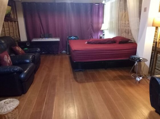 Bamboo bungalow Legian - Photo2
