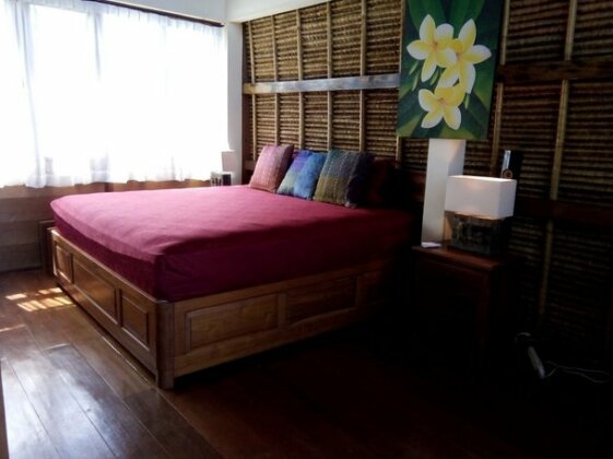 Bamboo bungalow Legian - Photo4