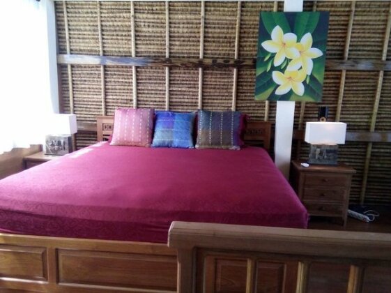 Bamboo bungalow Legian - Photo5