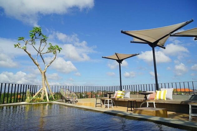 Borough Capsule Hostel Bali - Photo2