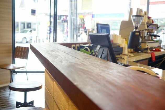 Borough Capsule Hostel Bali - Photo3