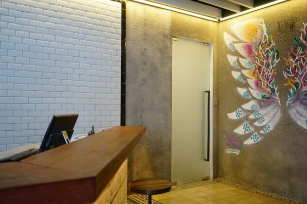 Borough Capsule Hostel Bali - Photo4