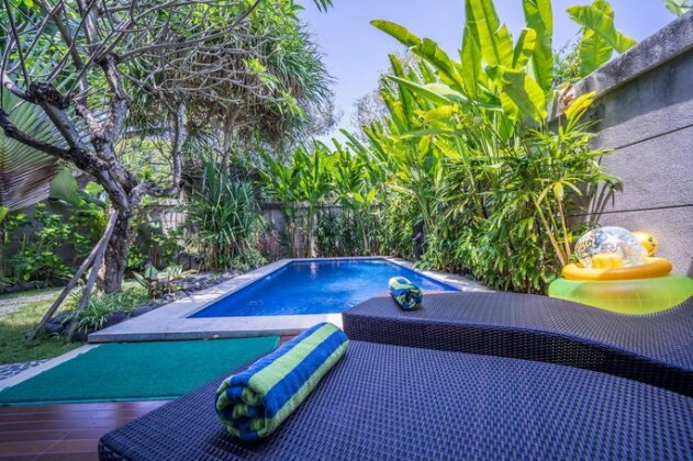Cempaka Cantik Villa - Legian - Photo2