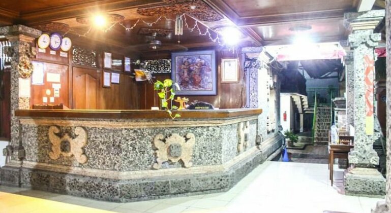 Hotel Puri Tanah Lot - Photo3