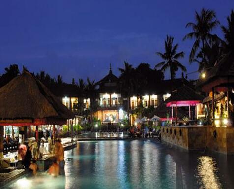 Jayakarta Hotel Bali - Photo4