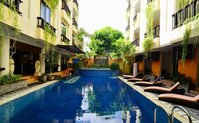 Losari Hotel & Villas Kuta Bali - Photo2