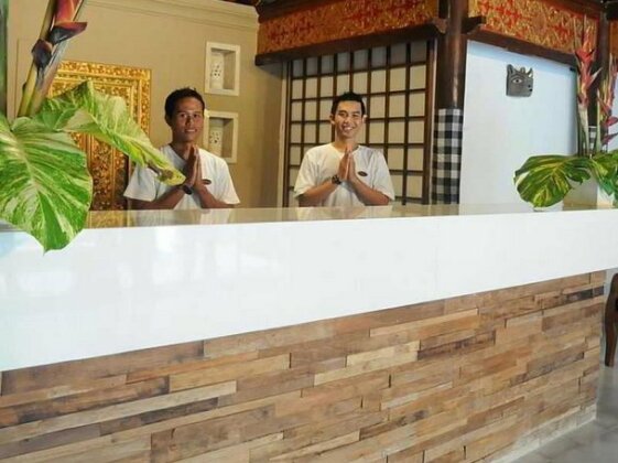 Maharta Beach Resort Legian Bali - Photo3