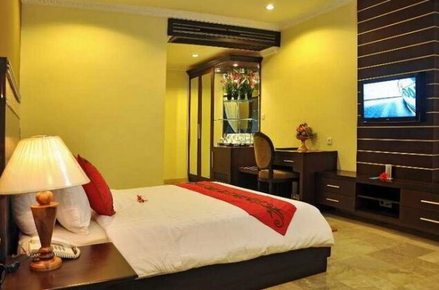 Puri Dewa Bharata Hotel & Villas - Photo2
