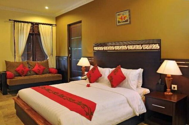 Puri Dewa Bharata Hotel & Villas - Photo4