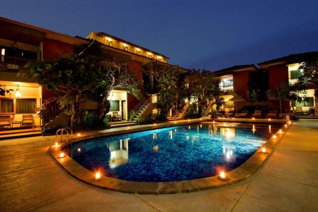Rama Garden Hotel Legian