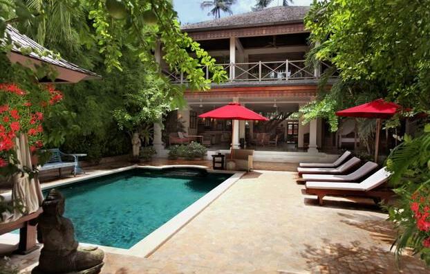 Right By the Beach 5 Bed Villa Seminyak - Photo3