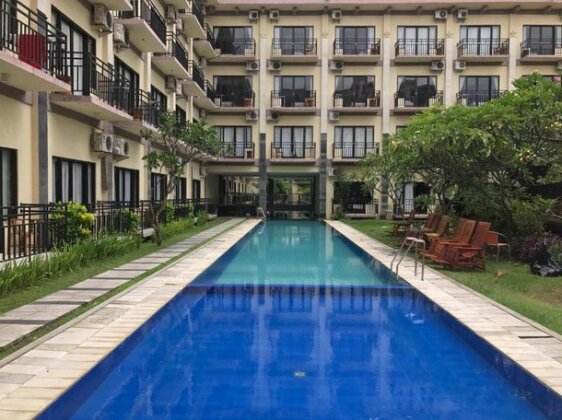 Taman Apartement Kuta Bali