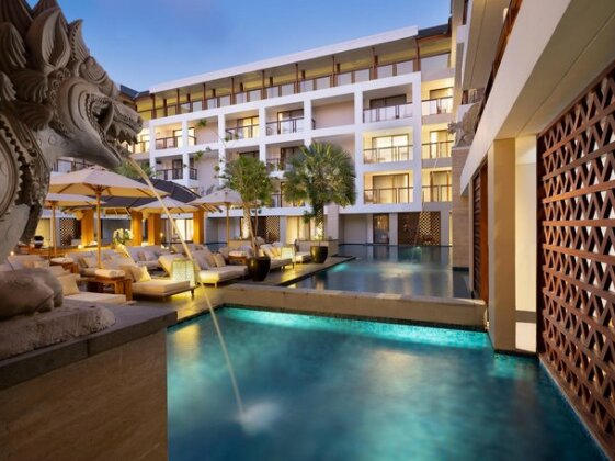 The Bandha Hotel & Suites - Photo3