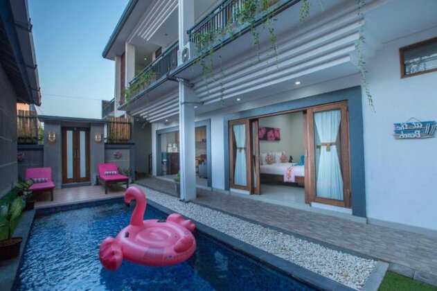 Villa Flamingo Legian - Photo2