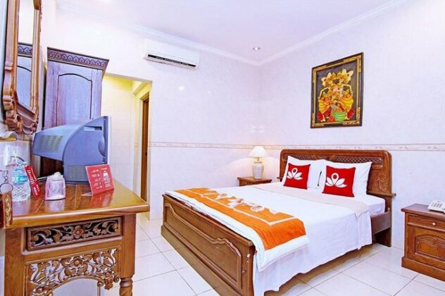 ZEN Rooms Paradise Legian Hotel - Photo3