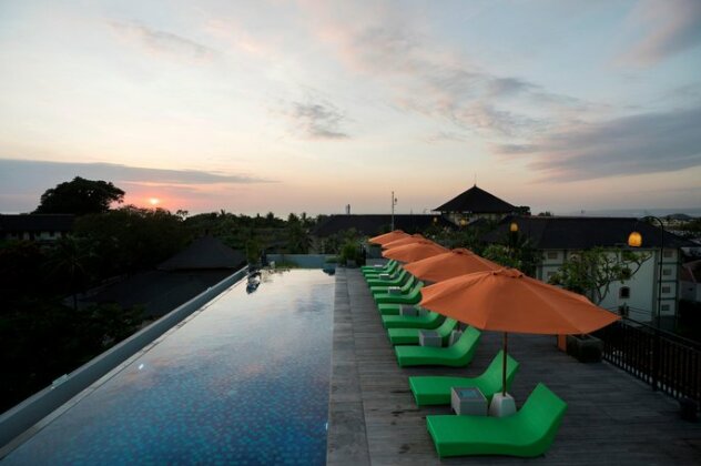 Zest Hotel Legian - Photo4