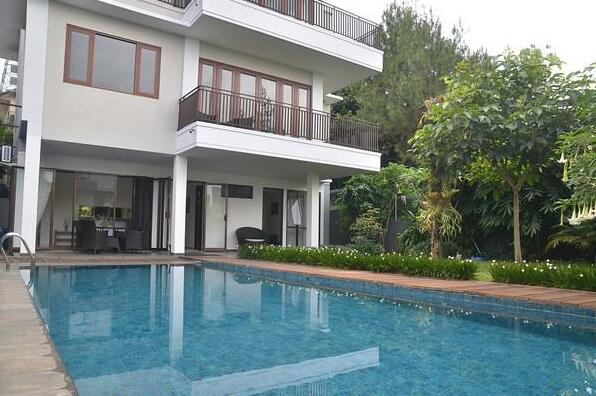 Asri Villa Dago Private Pool - Photo5
