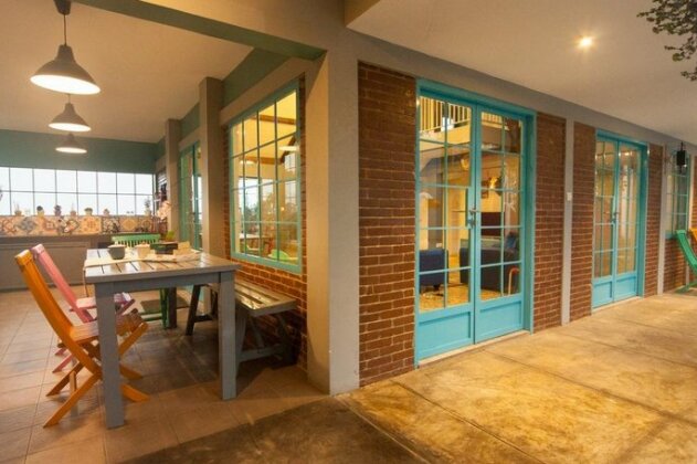 Barn Villa - Photo2