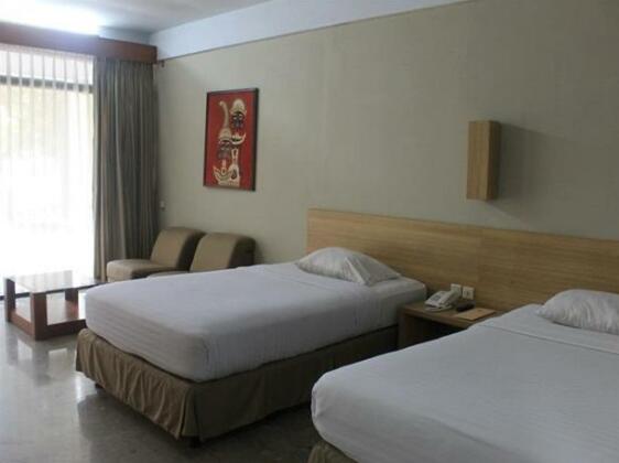 Grand Hotel Lembang - Photo2