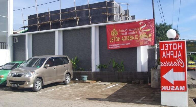 Hotel Alpha Classica - Photo5