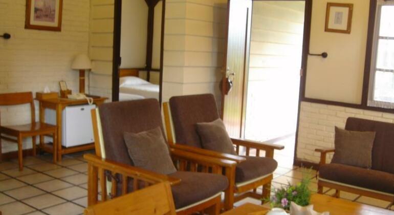 Hotel & Banquet Panorama Lembang - Photo4