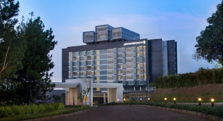 InterContinental Bandung Dago Pakar