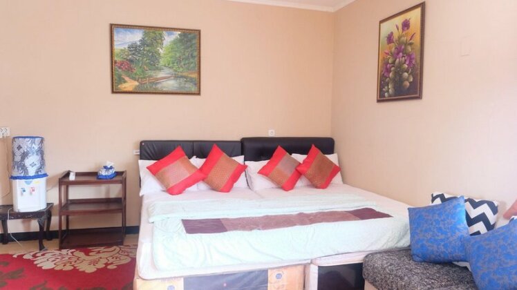 Lembur Incu Syariah Villa & Resto - Photo3