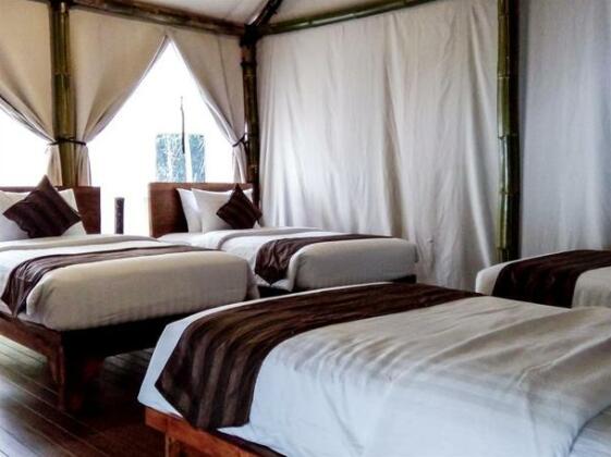 Maribaya Glamping Tent - Photo3