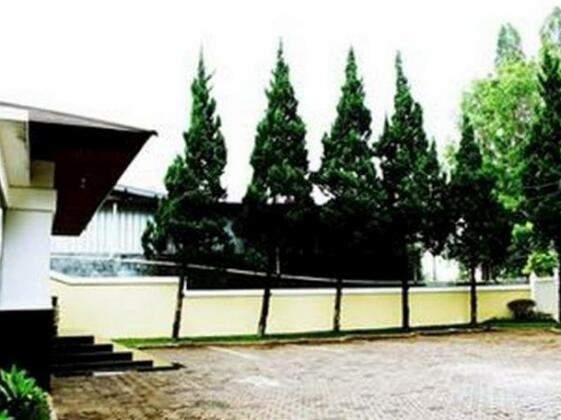 Rumah Pinus Guesthouse & Cafe - Photo5