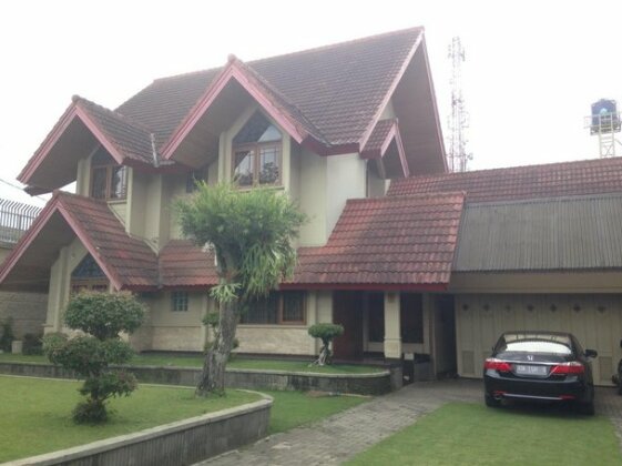 Villa Nuansa Alam