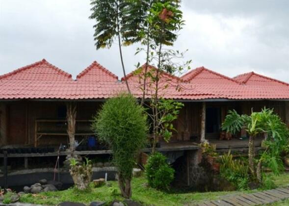 Villa Rumah Kayu Java Joglo - Photo5